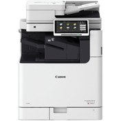 تصویر دستگاه کپی چندکاره رنگی کانن مدل C5840i 