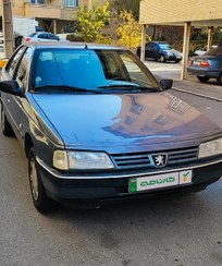 تصویر پژو 405 مدل 1396 ا Peugeot 405 GLX-petrol Peugeot 405 GLX-petrol