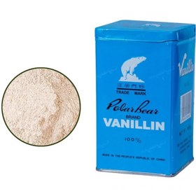 تصویر وانیل خرسی فله(80گرمی) 