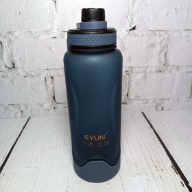 تصویر قمقمه ورزشی ایون گنجایش ۱ لیتر 