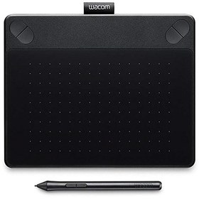 تصویر قلم نوری وکام Wacom Intuos Comic CTH-690 Wacom Intuos Comic CTH690