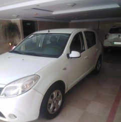 تصویر رنو ساندرو مدل 1396 ا Renault Sandero automatic Renault Sandero automatic