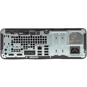 تصویر مینی کیس اچ پی مدل Prodesk 600 G5 SFF - استوک HP Prodesk 600 G5 SFF Mini Case