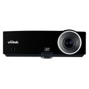 تصویر ویدئو پروژکتور استوک ویویتک Vivitek D837 Vivitek D837