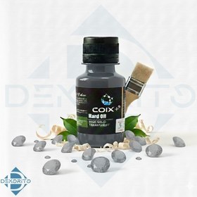 تصویر رنگ طبیعی چوب coix+ کد 2053 