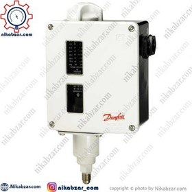 تصویر پرشرسوئیچ دانفوس Danfoss مدل RT1 017-524566 