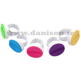 تصویر مچبند مگنتی گرد اپل 