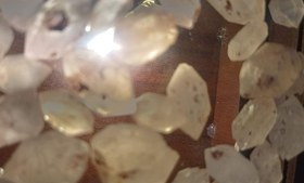 تصویر کوارتز هرکیمر 