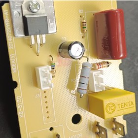 تصویر دیمر جاروبرقی 9820 تکنو 