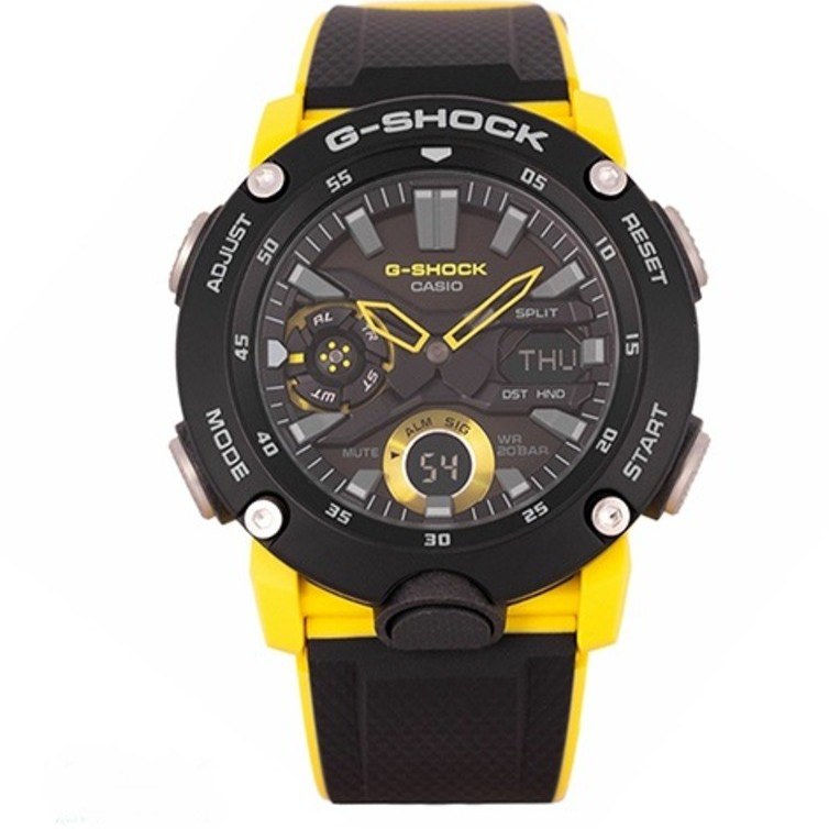 G shock 2025 watches ga 2000