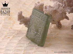 تصویر نگین یشم [علی ع] کد 32247 