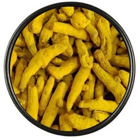 تصویر زردچوبه قلم 100 گرم 