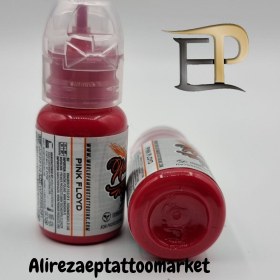 تصویر رنگ Pink Floyd 