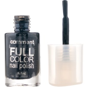 تصویر لاک ناخن مدل full color حجم 8 میل کامنت 039 Comment Full Color Nail Polish 8 ml