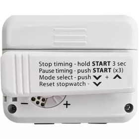 تصویر تایمر و کرونومتر Gymboss Plus Interval 