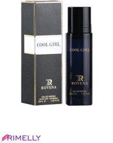 تصویر ادکلن جیبی30میل گودگرل مشکی روونا Goodgirl Rowena pocket cologne 30 ml