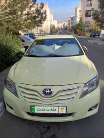 تصویر تویوتا کمری مدل 2011 ا Toyota Camry GLX Toyota Camry GLX