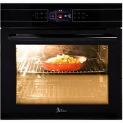 تصویر فر برقی توکار اخوان مدل F41 Pro Akhavan Electrical Oven F 41 Pro Model