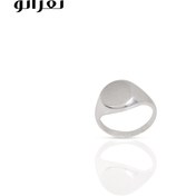 تصویر انگشتر نقره کد NW-01136 