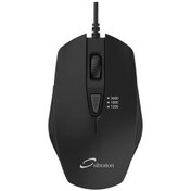 تصویر موس سیم دار سیبراتون مدل SM1515 mouse