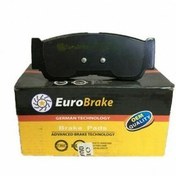 تصویر لنت ترمز یورو برک (EURO BRAKE) مناسب چرخ جلو پژو 2008 