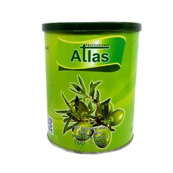 تصویر موم دائم کنسروی اطلس آلوئه ورا 700 گرم Atlas