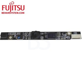 تصویر وب کم لپ تاپ Fujitsu LifeBook AH530 