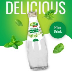 تصویر نوشیدنی سنتی نعناع 