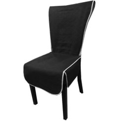 تصویر کاور صندلی ناهار خوری مدل لاو تو لانچ 