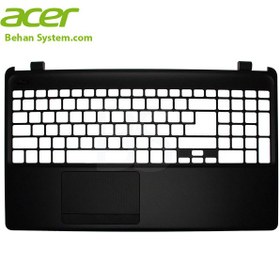 تصویر قاب دور کیبورد لپ تاپ Acer Aspire E1-570 / E1-570G 
