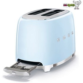 تصویر توستر اسمگ مدل SMEG TSF01CRUK SMEG Toaster TSF01CRUK