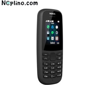 تصویر گوشی طرح نوکیا 105 2019 | حافظه 4 مگابایت High Copy Nokia 105 2019 4 MB