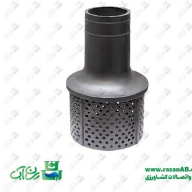 تصویر صافی پلاستیکی2 اینچ 