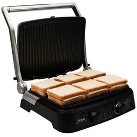 تصویر گریل تفال مدل TEFAL GC470 TEFAL Grill GC470