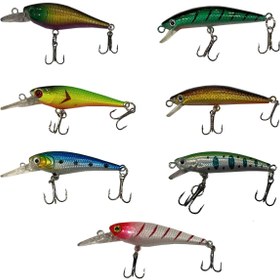 تصویر لور ماهیگیری 