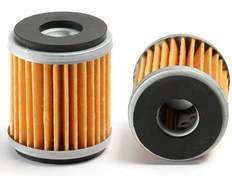 تصویر فیلتر روغن YAMAHA R15 / ساخت اندونزی اصل 