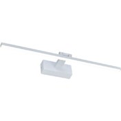 تصویر چراغ بالا آینه شعاع مدل SH-666A-12w 