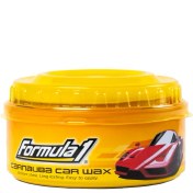 تصویر خمیر واکس حرفه ای کارناوبا بدنه خودرو فرمول وان Formula 1 Carnauba Paste Car Wax 