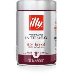 تصویر پودر قهوه ایلی اینتنسو illy intenso illy intenso coffee