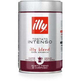 تصویر پودر قهوه ایلی اینتنسو illy intenso illy intenso coffee