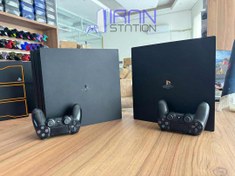 تصویر کنسول بازی سونی کپی خور استوک PS4 Pro | حافظه 1 ترابایت PlayStation 4 Pro Copy Set 1T Stock