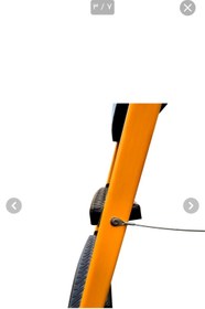 تصویر نردبان ۱۰ پله ونوس iron+pvc_pp 