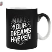 تصویر ماگ حرارتی سفارشی با طرح دلخواه Ravita 