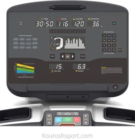 تصویر تردمیل سایتک مدل V12 باشگاهی 