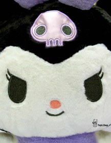 تصویر عروسک کرومی بزرگ 