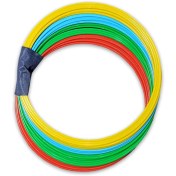 تصویر لدر چابکی گرد 12 تایی 