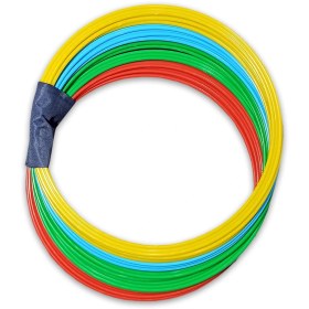 تصویر لدر چابکی گرد 12 تایی 