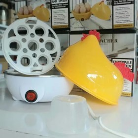 تصویر تخم مرغ پز مدل My Dream My Dream Egg Cooker