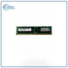 تصویر رم سرور اچ پی مدل HP 8G DDR3 10600 