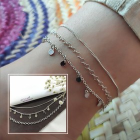 تصویر پابند سه لاین سکه 